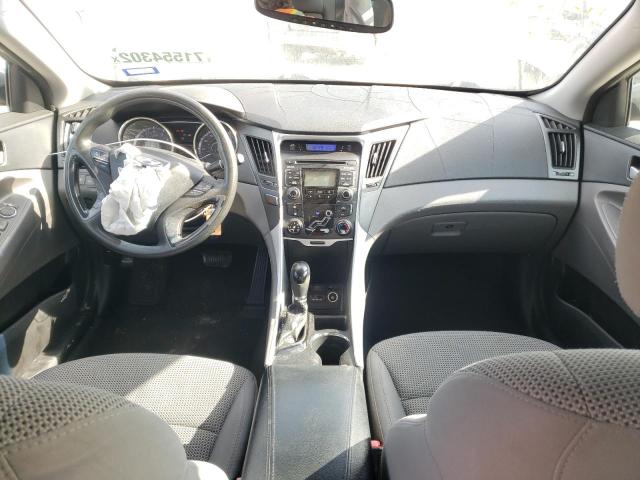 Photo 8 from auction – 2011 HYUNDAI SONATA GLS with VIN 5NPEB4AC1BH254063