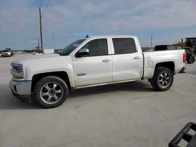 CHEVROLET SILVERADO 2016 with VIN 3GCPCREC5GG350095 - Photo from auction