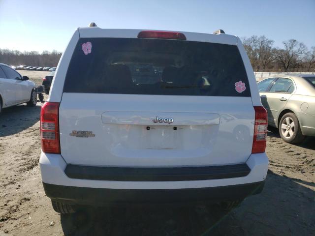Photo 6 from auction – 2014 JEEP PATRIOT SP with VIN 1C4NJPBA8ED676701