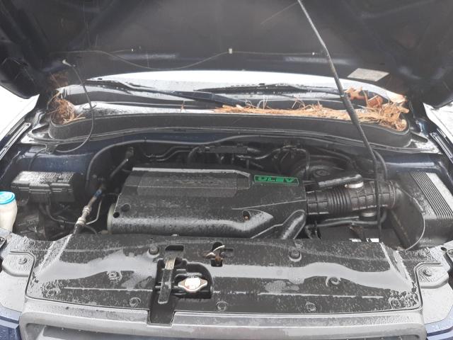 Photo 12 from auction – 2004 HONDA PILOT with VIN 2HKYF18514H523124