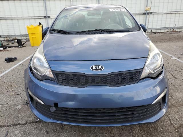 Photo 5 from auction – 2016 KIA RIO LX with VIN KNADM4A38G6684564