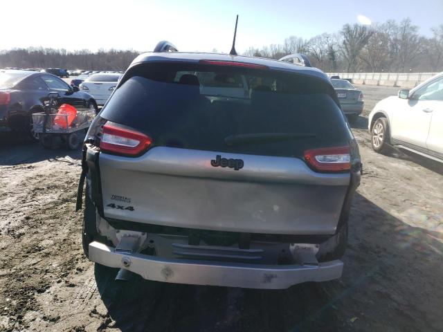 Photo 6 from auction – 2017 JEEP CHEROKEE S with VIN 1C4PJMAB2HW666157
