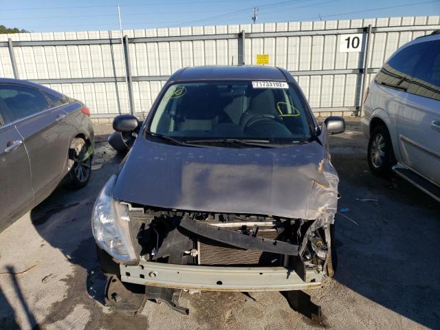 Photo 5 from auction – 2015 NISSAN VERSA S with VIN 3N1CN7APXFL917271