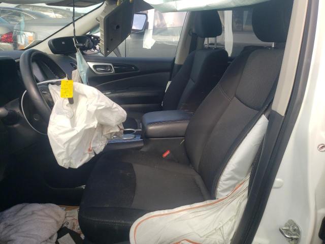 Photo 7 from auction – 2019 NISSAN PATHFINDER with VIN 5N1DR2MN2KC620516