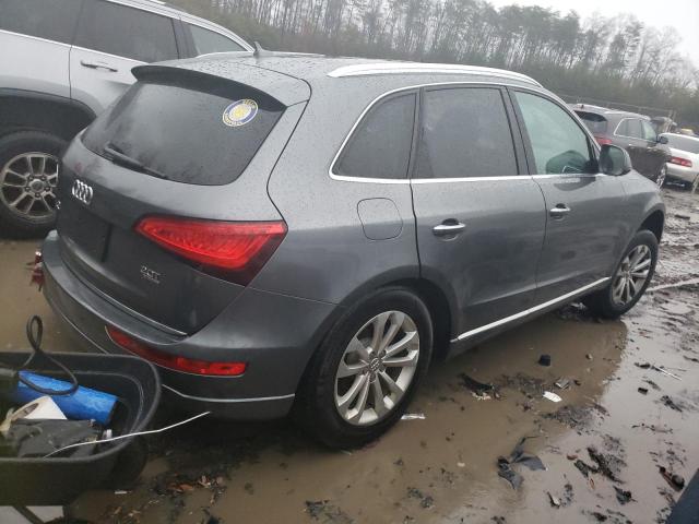 Photo 3 from auction – 2015 AUDI Q5 PREMIUM with VIN WA1LFAFP0FA139418