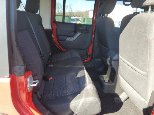 Photo 11 from auction – 2011 JEEP WRANGLER U with VIN 1J4BA3H12BL581307