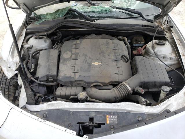 Photo 11 from auction – 2012 CHEVROLET CAMARO LT with VIN 2G1FB1E32C9148974