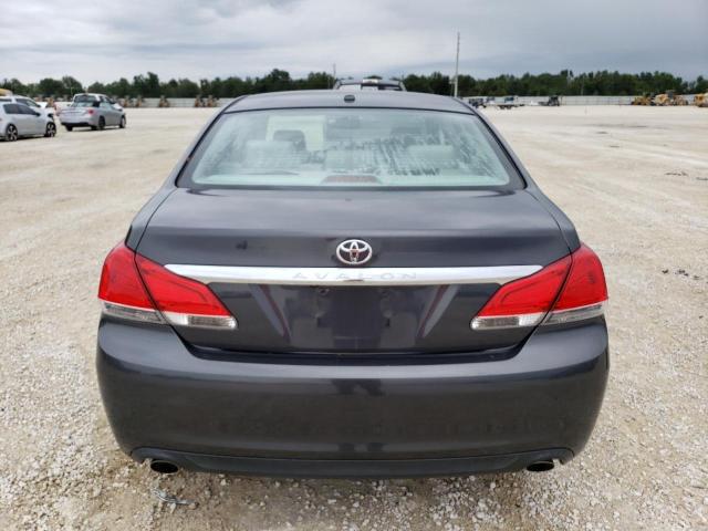 Photo 6 from auction – 2011 TOYOTA AVALON BAS with VIN 4T1BK3DB8BU391437