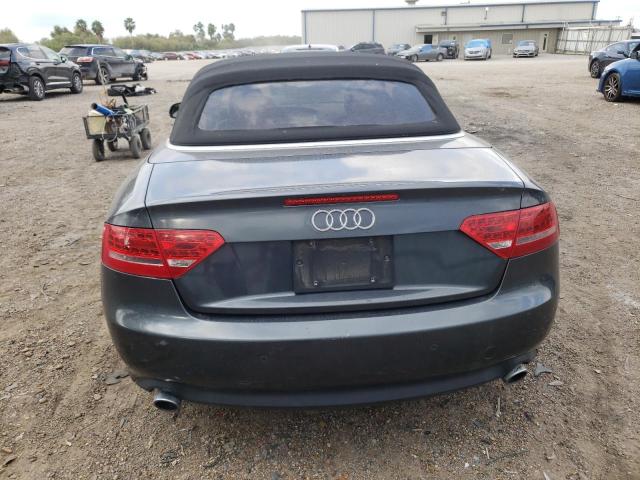 Photo 6 from auction – 2011 AUDI A5 PRESTIG with VIN WAUTFAFH3BN007459