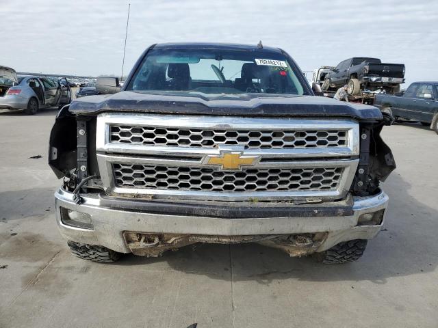 Photo 5 from auction – 2014 CHEVROLET SILVERADO with VIN 3GCUKREC6EG269139