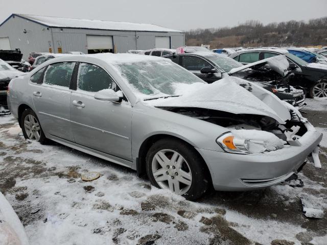 Photo 4 from auction – 2012 CHEVROLET IMPALA LT with VIN 2G1WB5E32C1237563