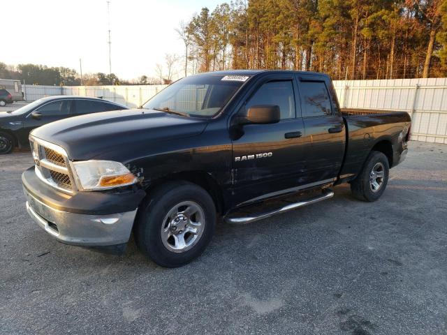 DODGE RAM 1500 2011 with VIN 1D7RV1GP4BS668494 - Photo from auction