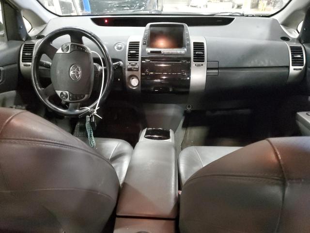 Photo 8 from auction – 2008 TOYOTA PRIUS with VIN JTDKB20U287766929