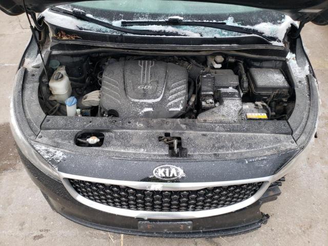 Photo 12 from auction – 2015 KIA SEDONA EX with VIN KNDMC5C14F6046267
