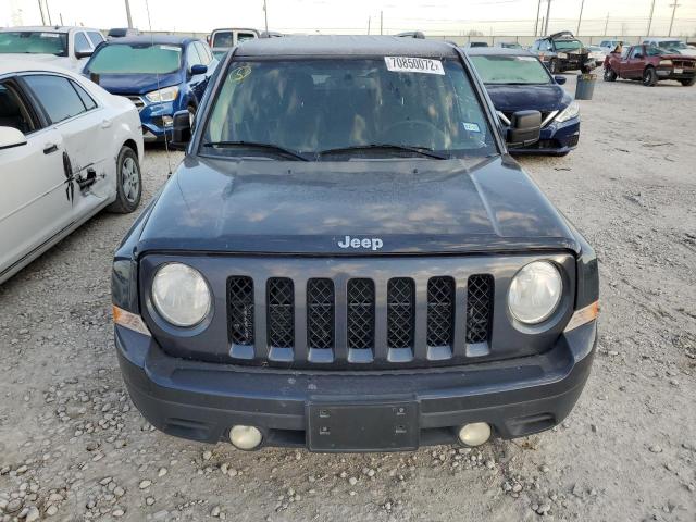 Photo 5 from auction – 2015 JEEP PATRIOT SP with VIN 1C4NJPBB2FD118563