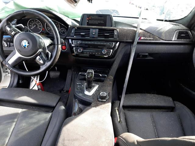 Photo 8 from auction – 2016 BMW 340 I with VIN WBA8B3C5XGK383379