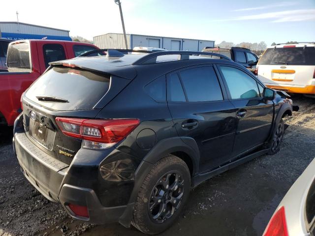 Photo 3 from auction – 2022 SUBARU CROSSTREK with VIN JF2GTHSCXNH214533