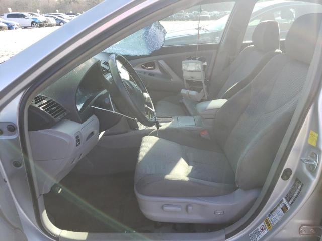 Photo 7 from auction – 2011 TOYOTA CAMRY BASE with VIN 4T1BF3EK0BU621152