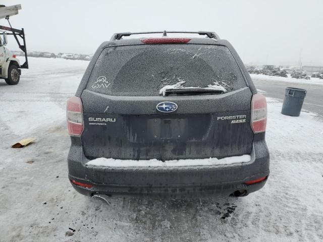 Photo 6 from auction – 2016 SUBARU FORESTER 2 with VIN JF2SJADC7GH415801