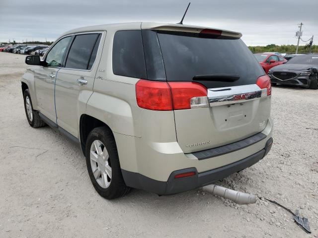 Photo 2 from auction – 2013 GMC TERRAIN SL with VIN 2GKALMEK3D6223681
