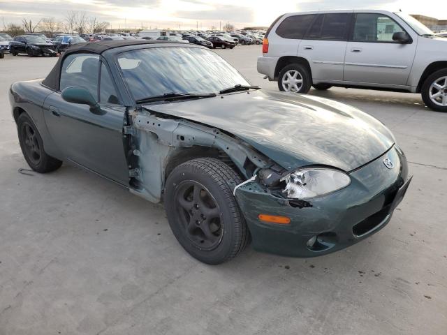 Photo 4 from auction – 2002 MAZDA MX-5 MIATA with VIN JM1NB353320226413