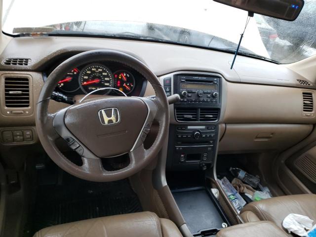 صورة رقم 8 من المزاد - 2006 HONDA PILOT EX مع VIN 5FNYF18606B016242