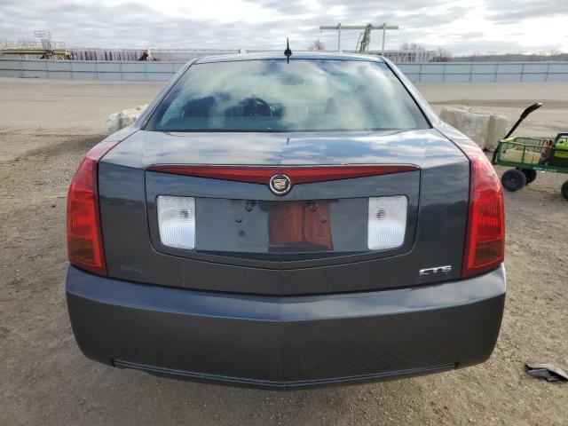 Photo 6 from auction – 2005 CADILLAC CTS with VIN 1G6DM56T950206707