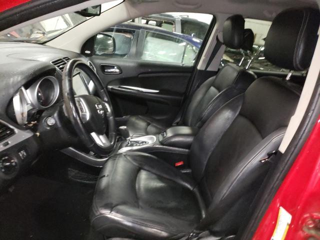 Photo 7 from auction – 2013 DODGE JOURNEY CR with VIN 3C4PDCDG4DT509982
