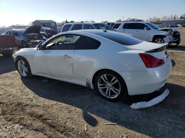 Photo 2 from auction – 2008 INFINITI G37 BASE with VIN JNKCV64E18M101736