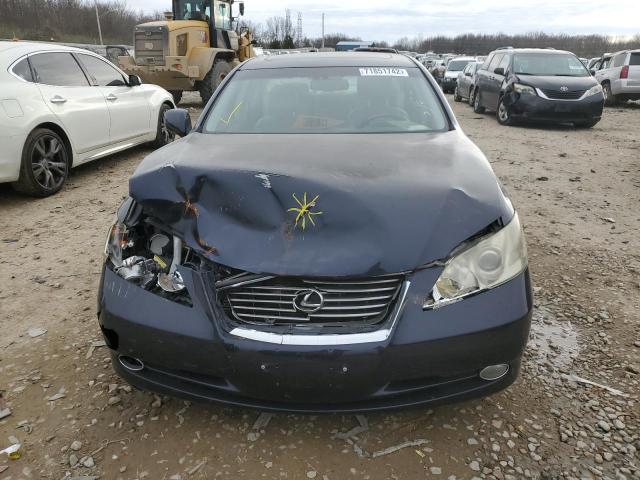 Photo 5 from auction – 2007 LEXUS ES 350 with VIN JTHBJ46G372078416