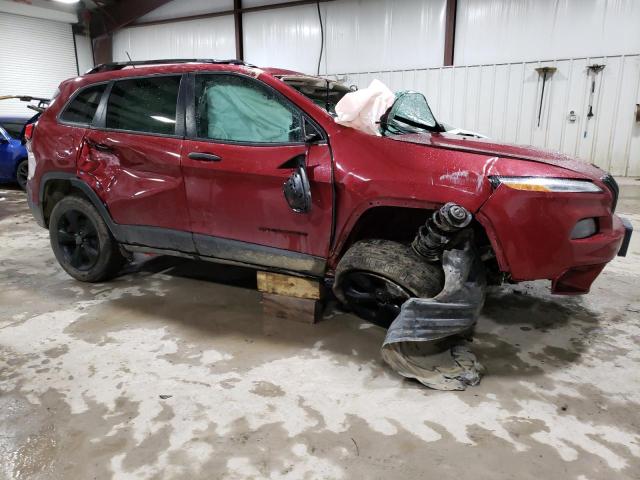 Photo 4 from auction – 2016 JEEP CHEROKEE S with VIN 1C4PJMAB8GW349207