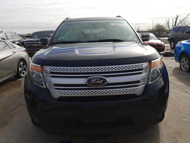 Фото 5 с аукциона – 2015 FORD EXPLORER X с VIN 1FM5K7D86FGA39910