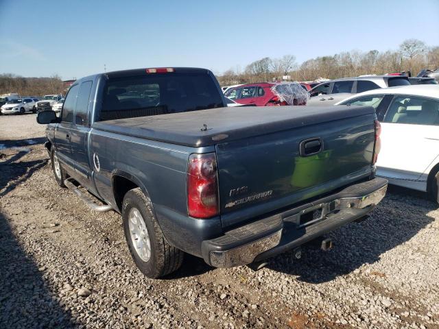 Photo 2 from auction – 2006 CHEVROLET SILVERADO with VIN 2GCEC19V361268393