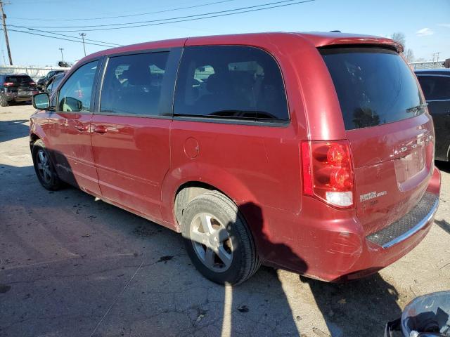 Photo 2 from auction – 2011 DODGE GRAND CARA with VIN 2D4RN3DG2BR603514