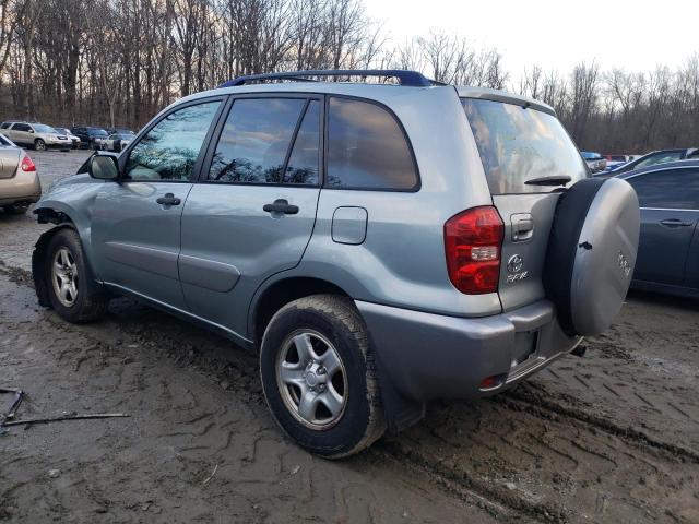 Photo 2 from auction – 2005 TOYOTA RAV4 with VIN JTEHD20V850074607