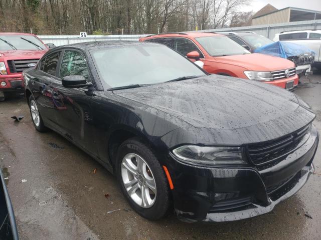 Photo 4 from auction – 2019 DODGE CHARGER SX with VIN 2C3CDXBG6KH658137