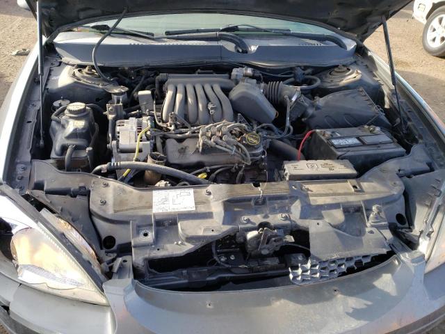 Photo 11 from auction – 2003 FORD TAURUS SE with VIN 1FAFP53U33G214824