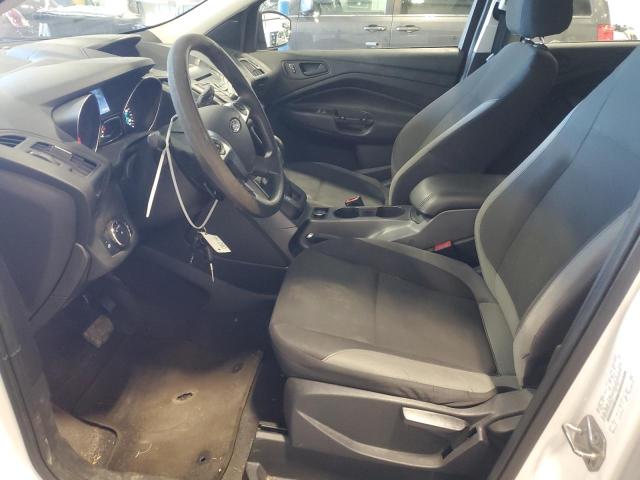 Photo 7 from auction – 2014 FORD ESCAPE S with VIN 1FMCU0F70EUD35647