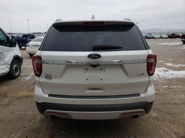 Photo 6 from auction – 2016 FORD EXPLORER X with VIN 1FM5K8D84GGB70941