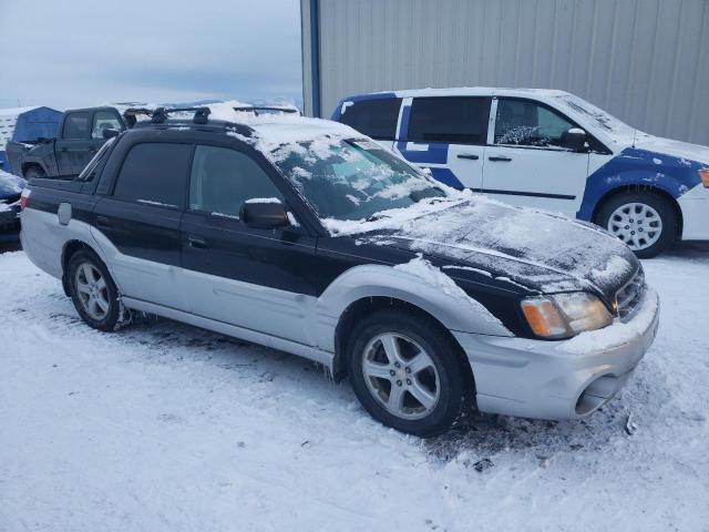 Photo 4 from auction – 2003 SUBARU BAJA with VIN 4S4BT61C436100241