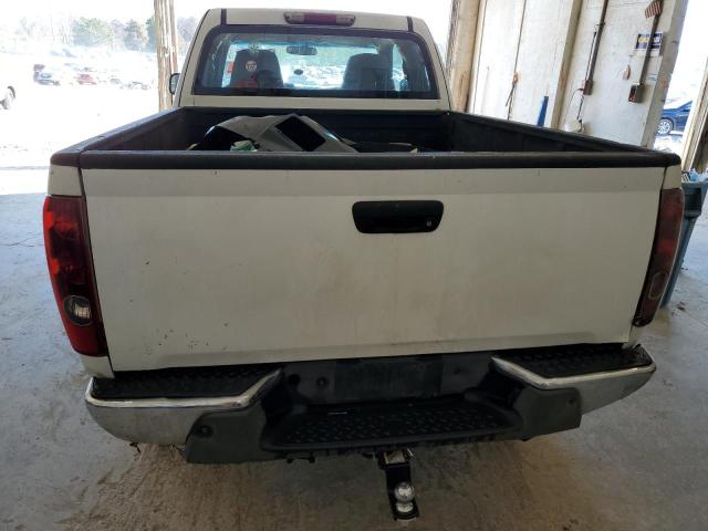 Photo 6 from auction – 2005 CHEVROLET COLORADO with VIN 1GCDT196758251869