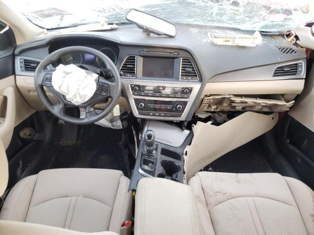 Photo 8 from auction – 2017 HYUNDAI SONATA SPO with VIN 5NPE34AF4HH583453