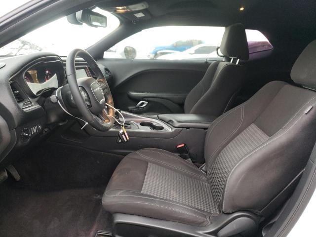 Photo 7 from auction – 2016 DODGE CHALLENGER with VIN 2C3CDZAG7GH265011