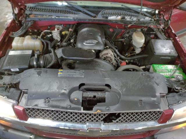Photo 11 from auction – 2004 CHEVROLET SILVERADO with VIN 2GCEK13TX41412996