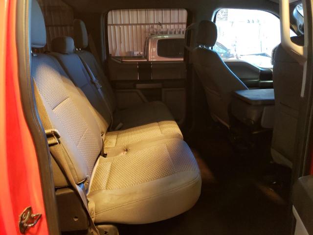 Photo 10 from auction – 2016 FORD F150 SUPER with VIN 1FTEW1CF5GKD75083