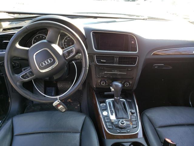 Photo 8 from auction – 2012 AUDI Q5 PREMIUM with VIN WA1DKAFP0CA106950
