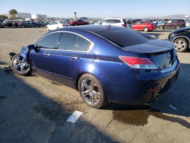 Photo 2 from auction – 2013 ACURA TL TECH with VIN 19UUA8F58DA001110