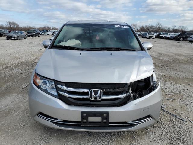 Photo 5 from auction – 2014 HONDA ODYSSEY EX with VIN 5FNRL5H65EB080487
