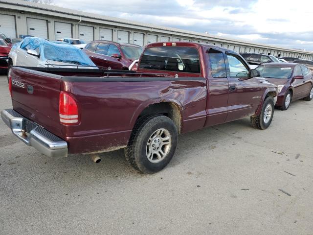 Photo 3 from auction – 2002 DODGE DAKOTA SLT with VIN 1B7GL42X72S722371
