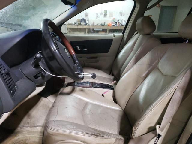 Photo 7 from auction – 2005 CADILLAC SRX with VIN 1GYEE637150118806